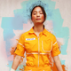 Illustration for article titled emPortal 2s/em Chell Has Busted Out, and Is Having Her Photo Taken